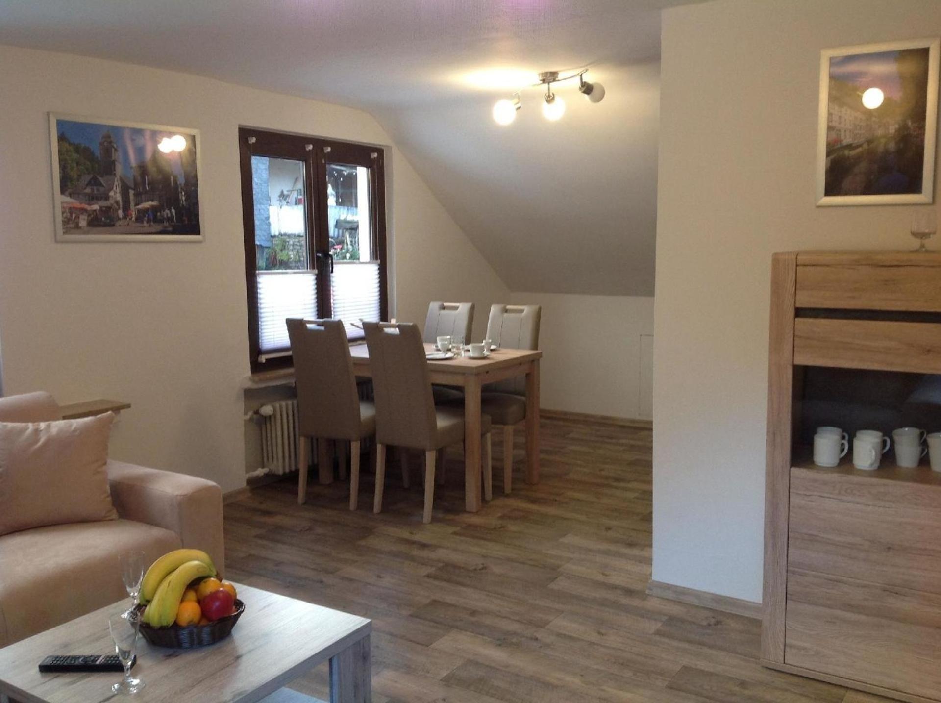 Ferienwohnung Fuer 3 Personen Ca 50 M In Monschau, Mittelgebirge Deutschland Eifel Exterior foto