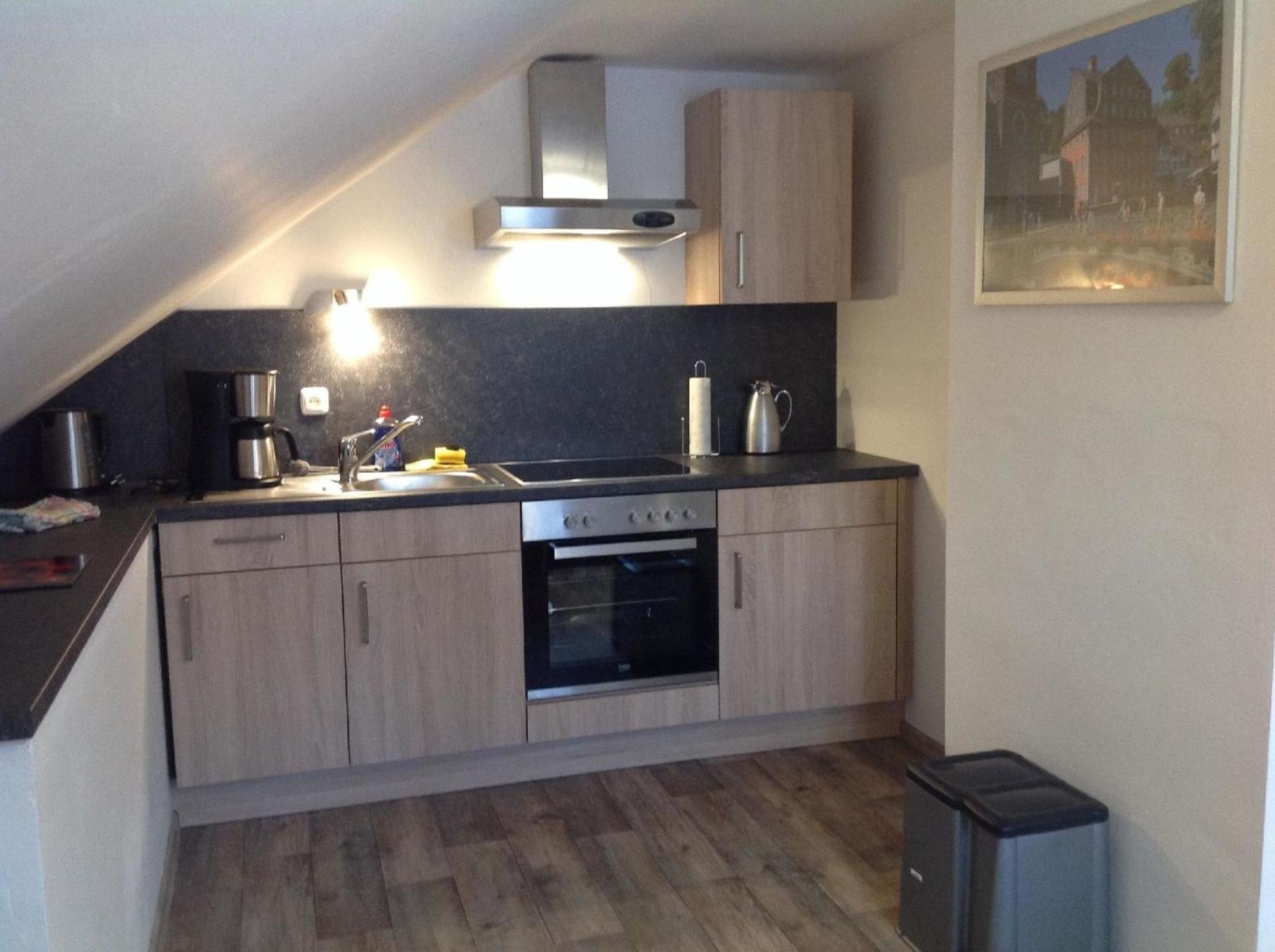 Ferienwohnung Fuer 3 Personen Ca 50 M In Monschau, Mittelgebirge Deutschland Eifel Exterior foto