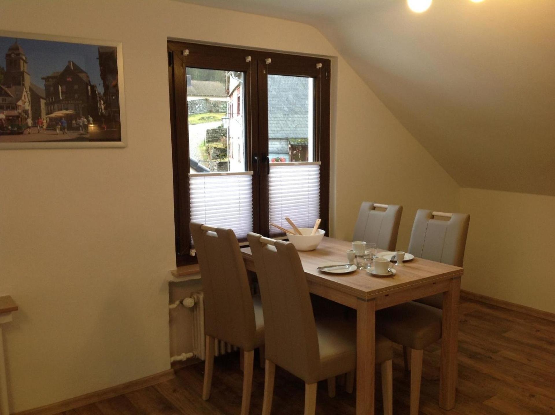 Ferienwohnung Fuer 3 Personen Ca 50 M In Monschau, Mittelgebirge Deutschland Eifel Exterior foto
